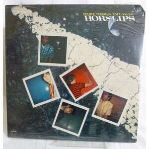 Horslips - Short Stores Tall Tales - Vinyl LP - SBM 1-809 - Remainder Record Cut